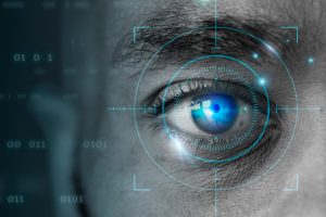 retinal-biometrics-technology-with-man-s-eye-digital-remix